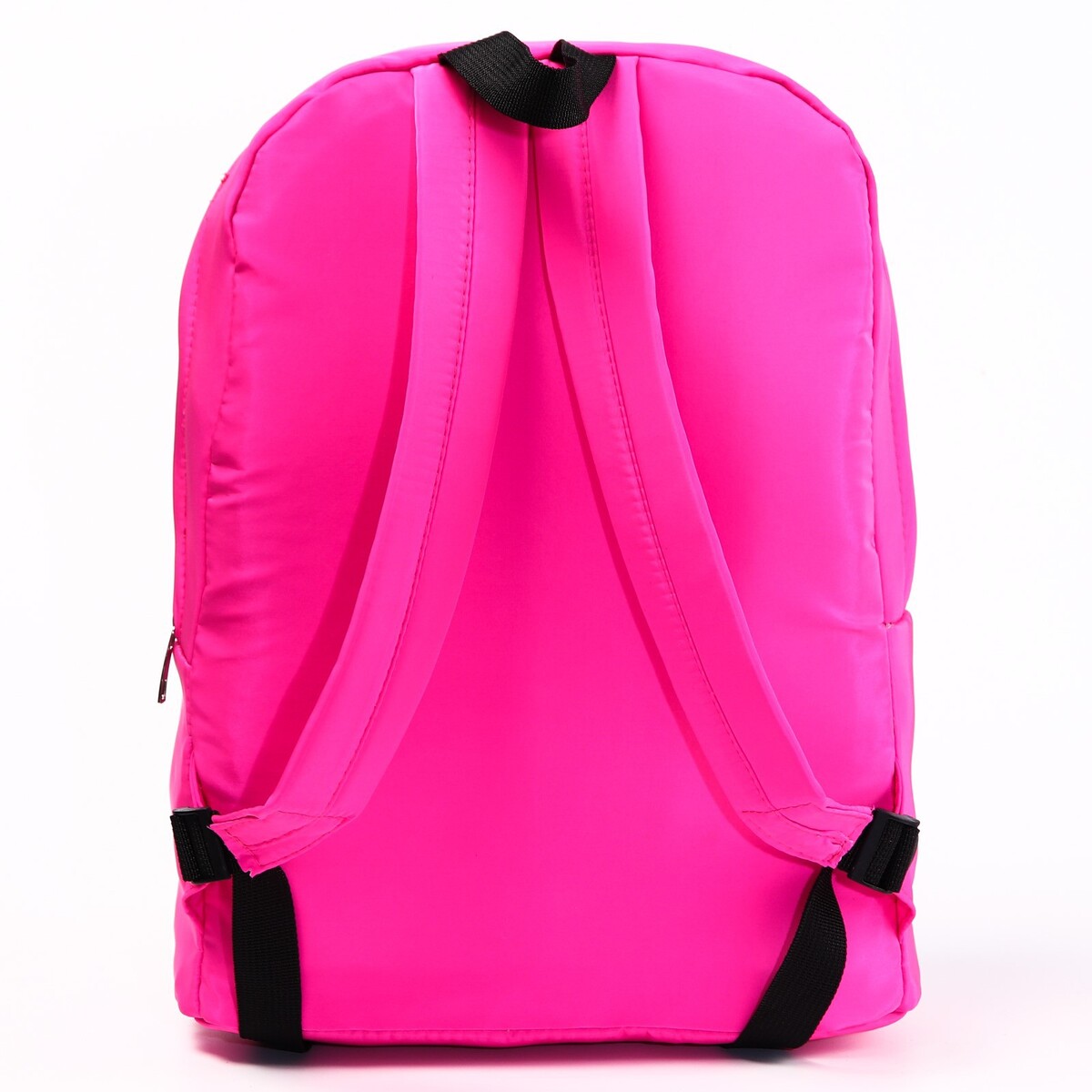 фото Рюкзак со светоотражающим карманом, 30 см х 15 см х 40 см disney