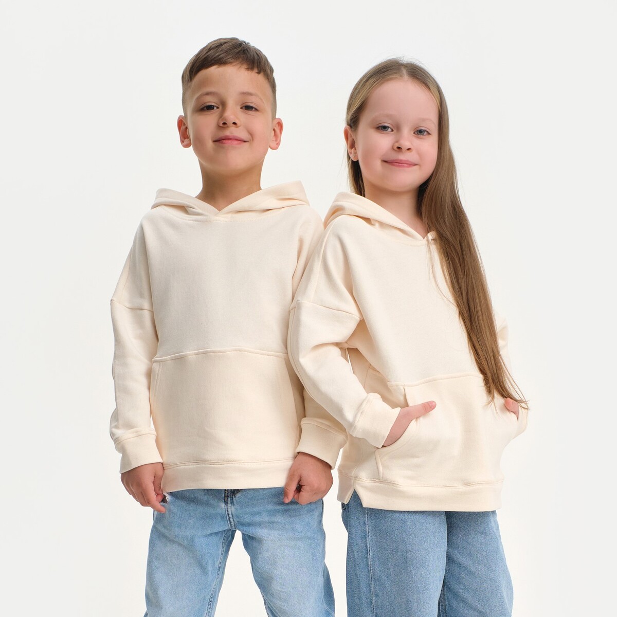 

Худи, Бежевый