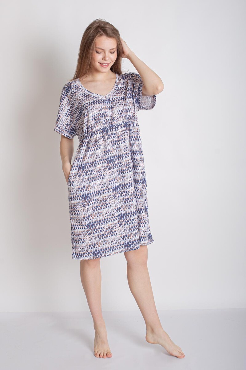 Платье Lika Dress, размер 48, цвет серый 01114276 - фото 1