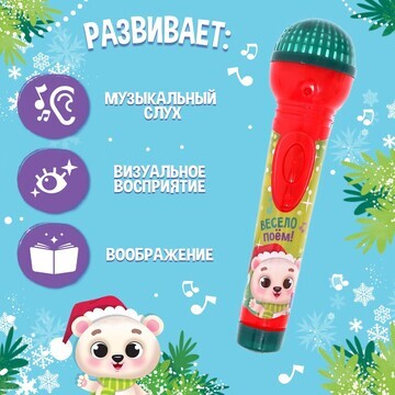 Микрофон музыкальный
