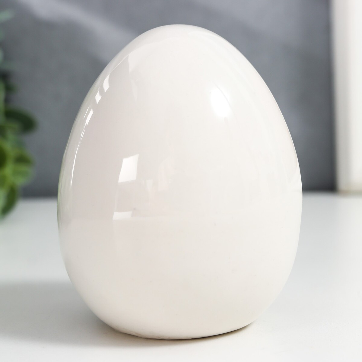 Сувенир керамика яйцо No brand 01117118 - фото 4