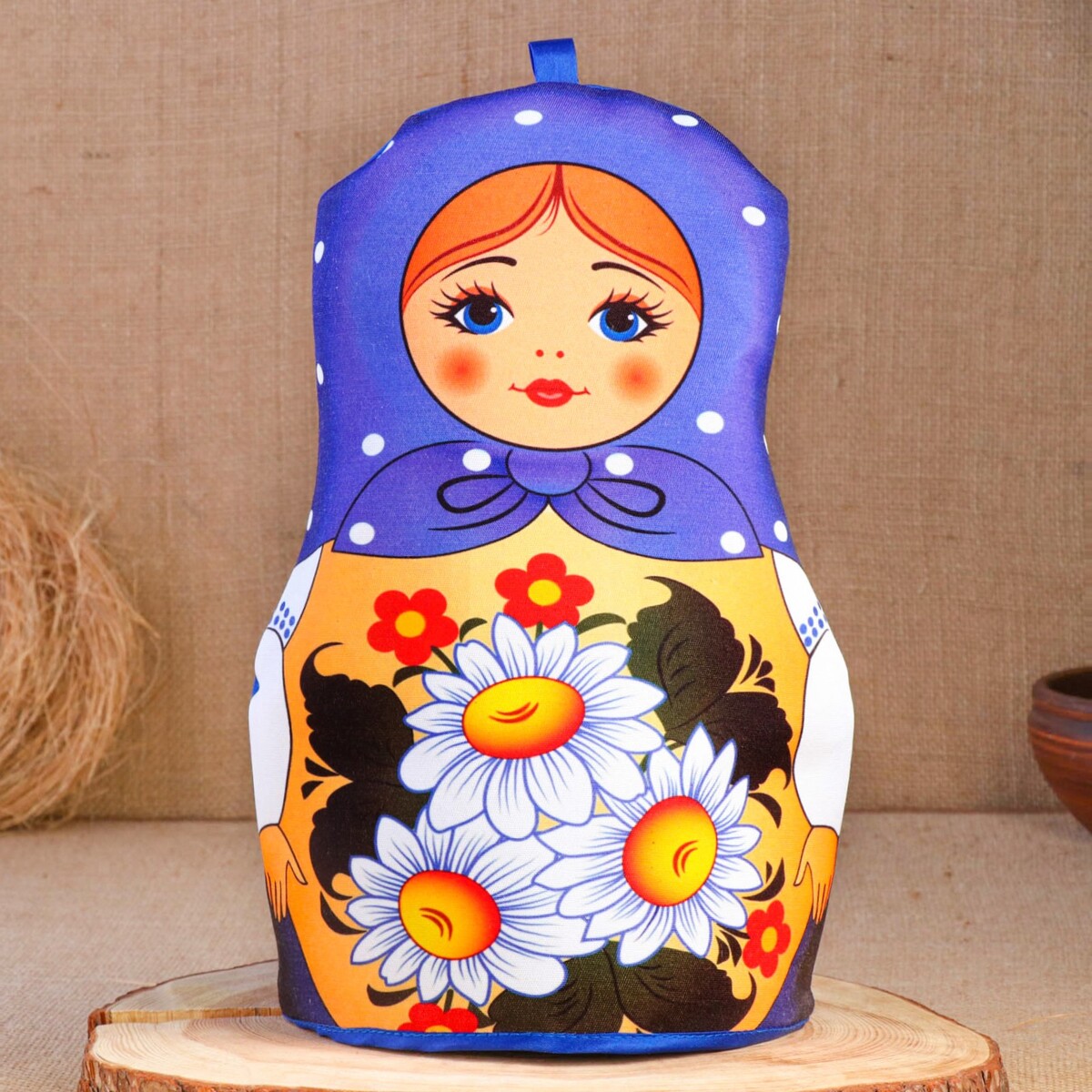 Кукла грелка на чайник купить в Москве недорого | Кукла в подарок