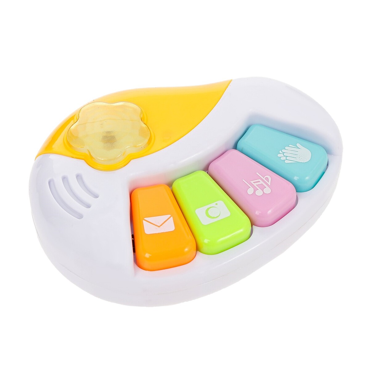 

Музыкальная игрушка, Белый