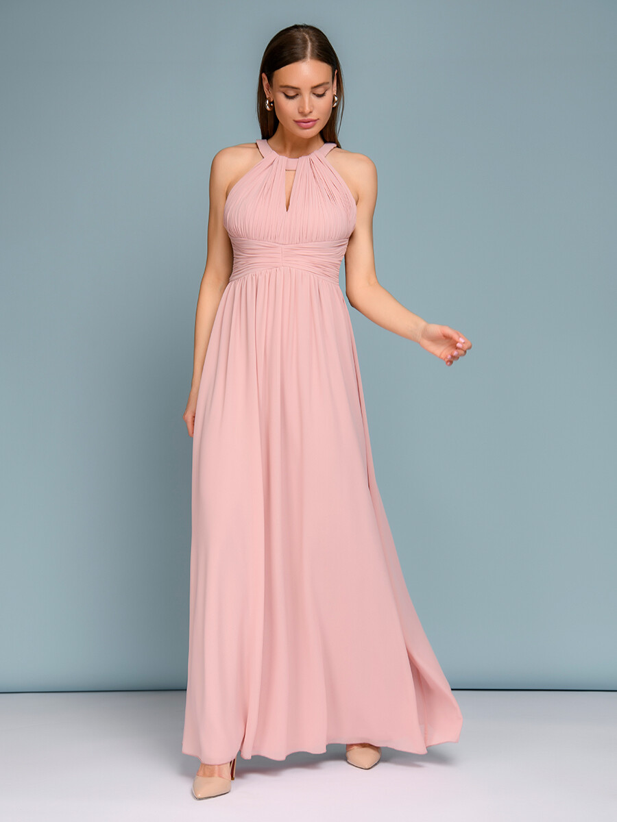 Платье 1001 DRESS, размер 42, цвет розовый 01121186 - фото 2