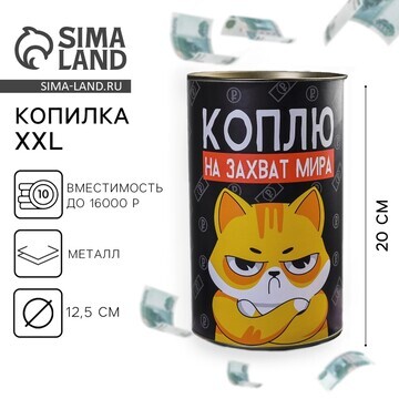 Копилка xxl Сима-ленд