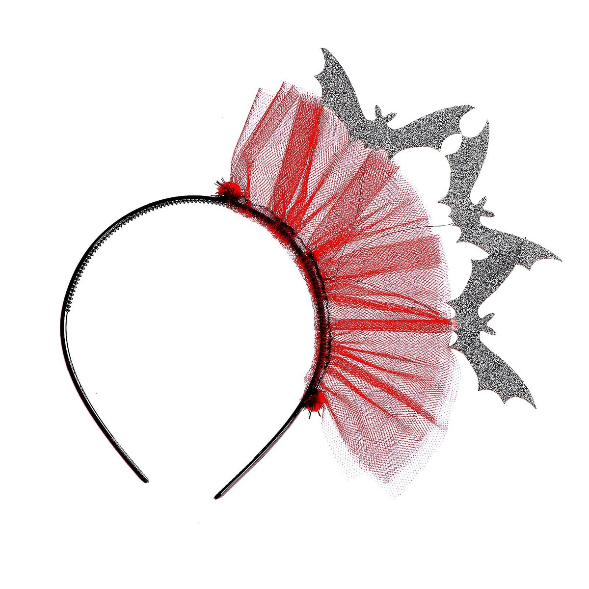 

Ободок, Красный;черный