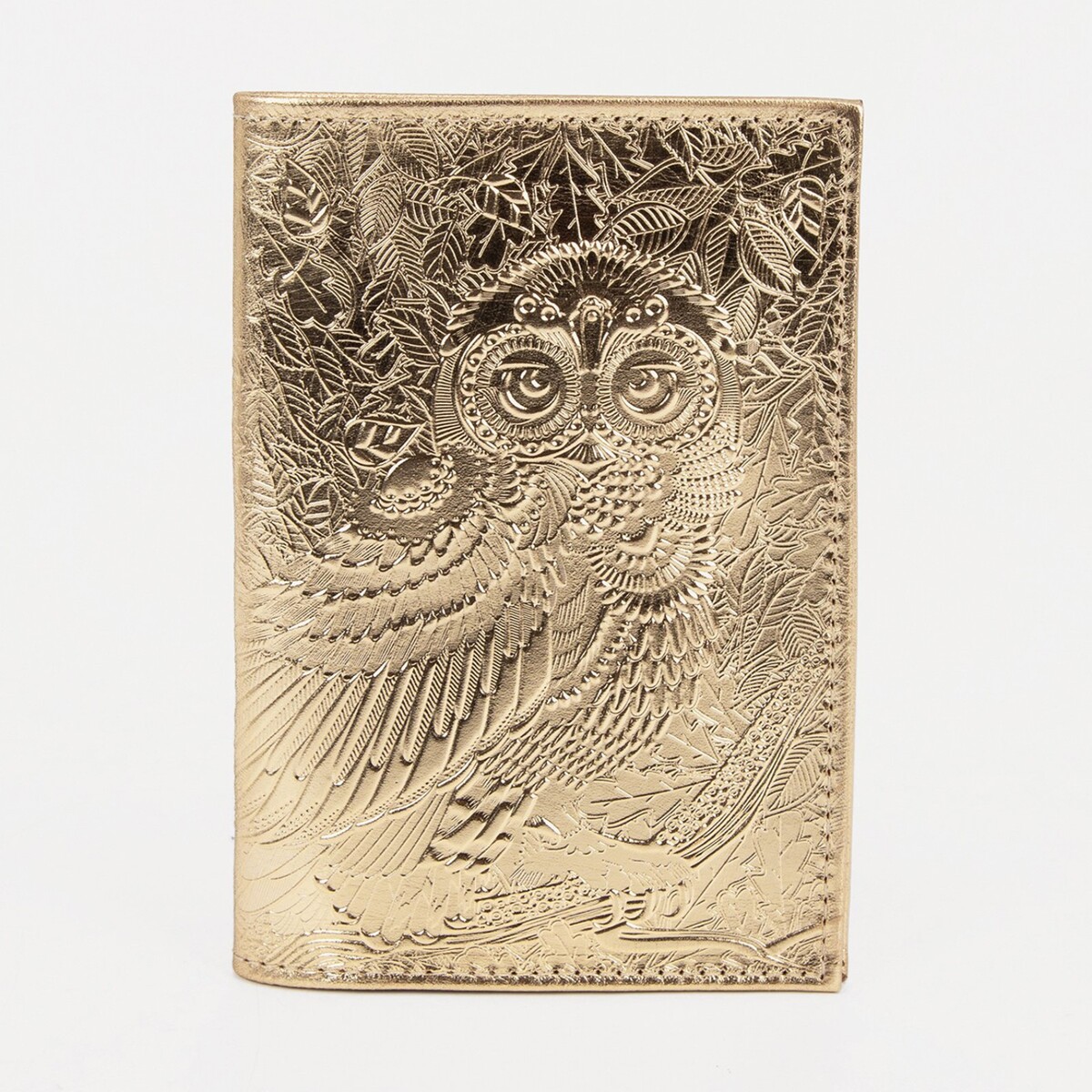 Обложка для паспорта, цвет золотой лента декоративная с глиттером 38 мм 9 ± 0 5 м цвет бежевый золотой