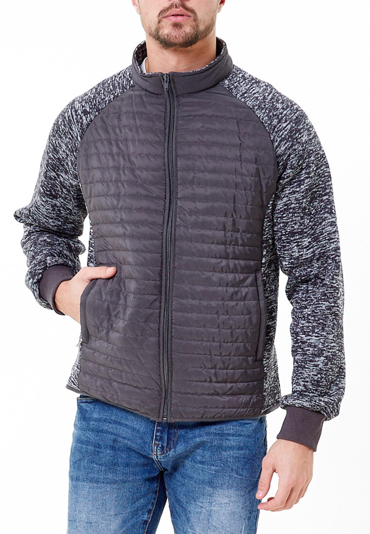 Куртка MTFORCE, размер 48, цвет серый 01137076 - фото 1