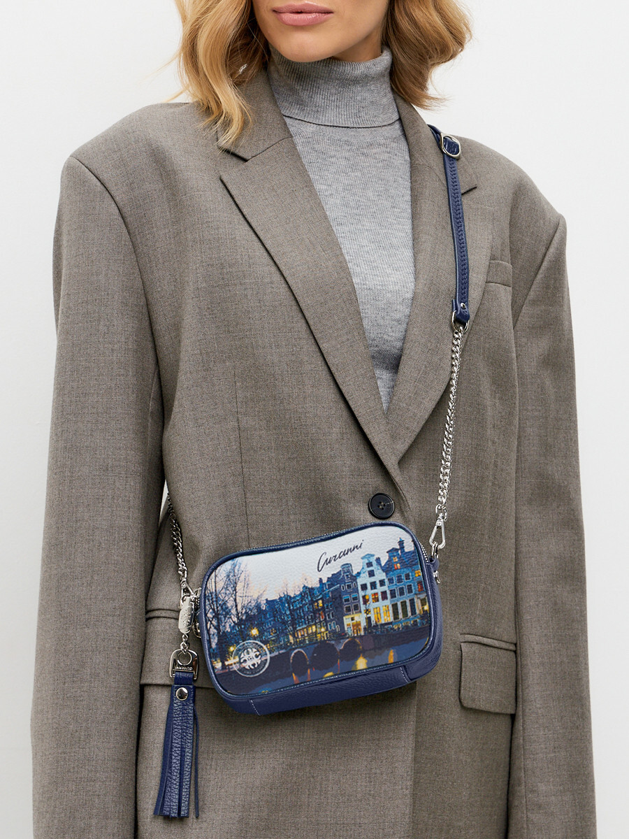 

Сумка, Синий