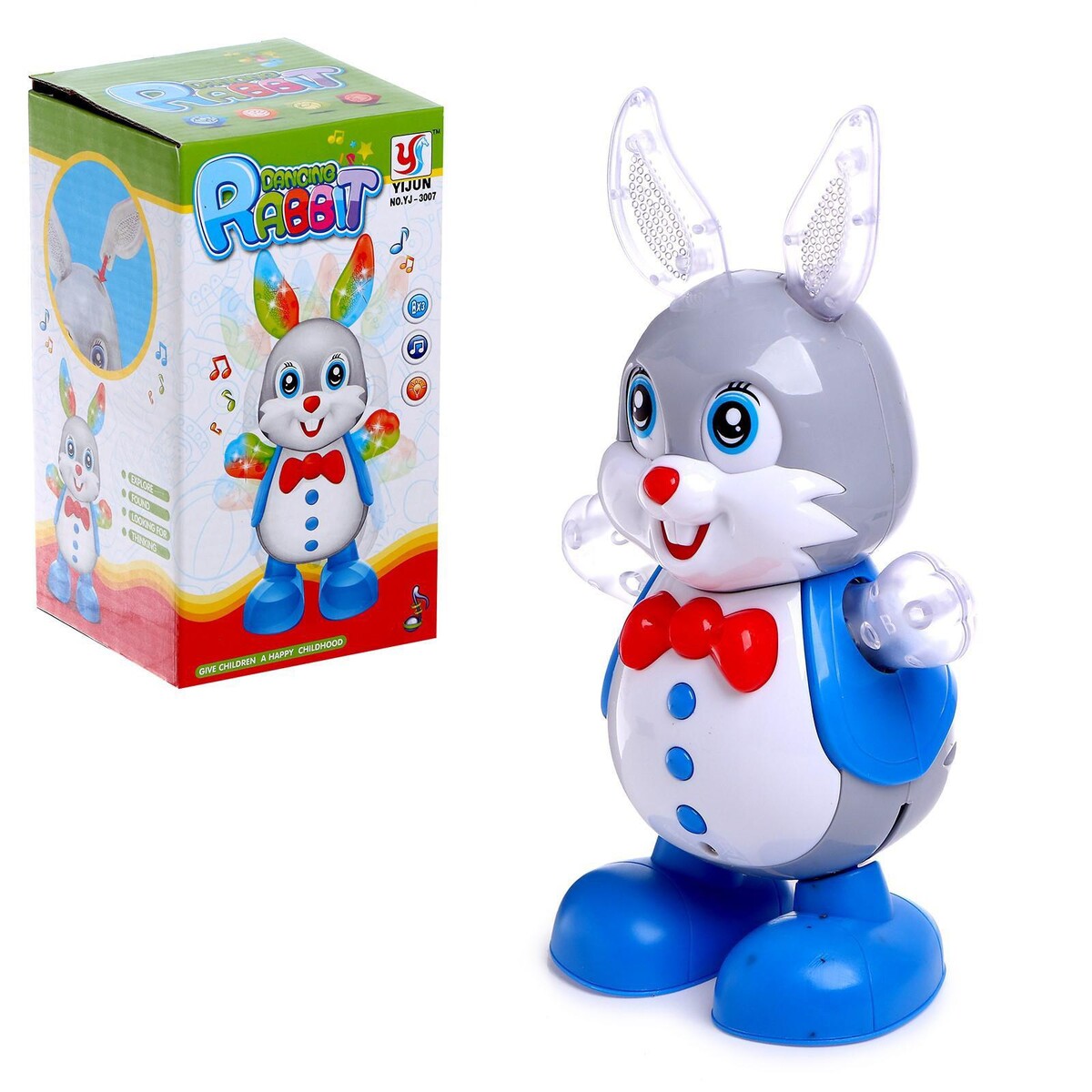 

Игрушка, Серый;синий