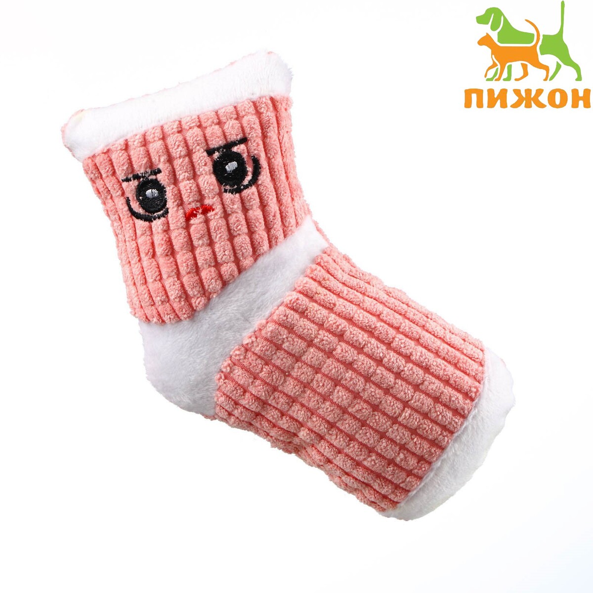 

Игрушка мягкая, Розовый