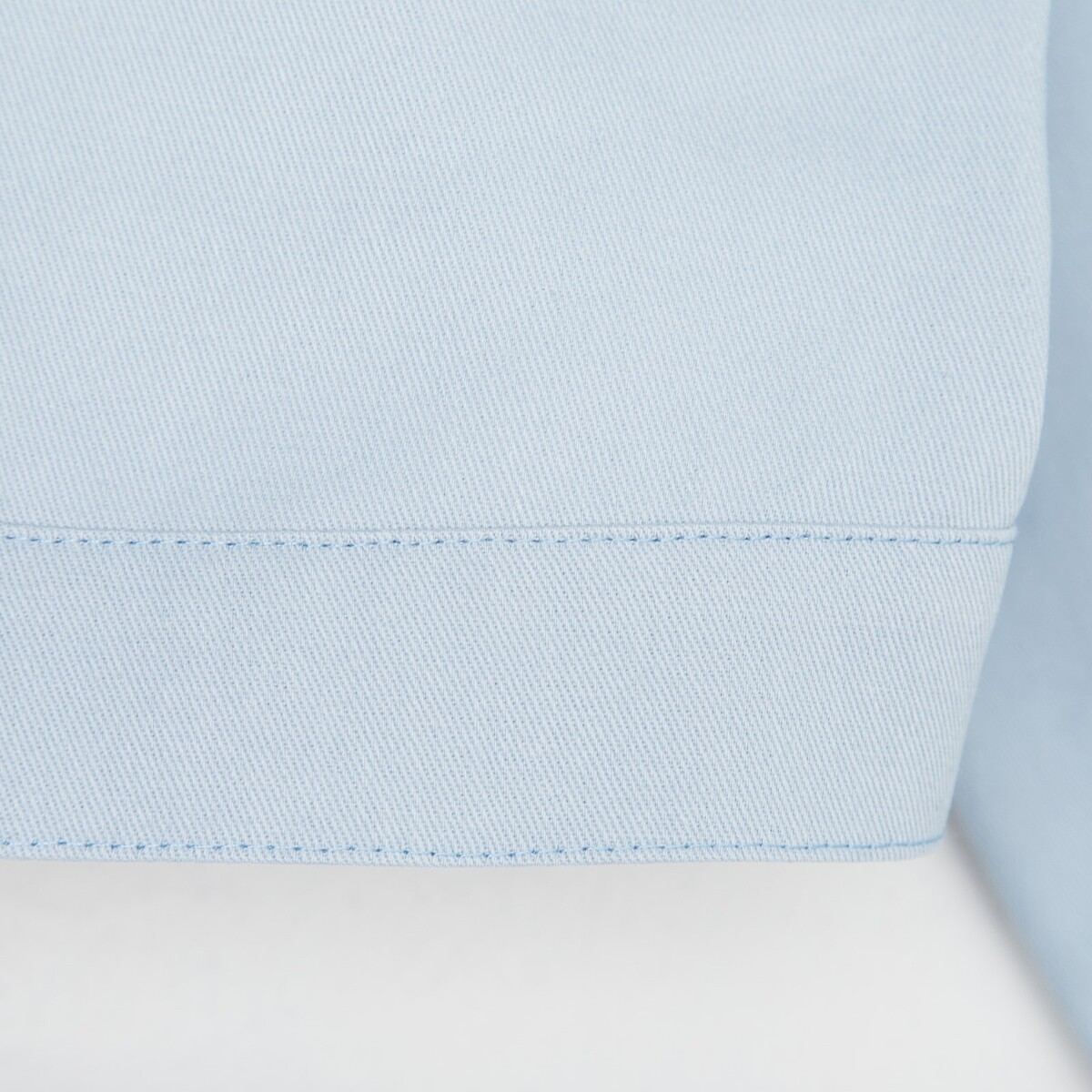 Рубашка KAFTAN, размер рост 122 см, цвет голубой 01151150 - фото 9