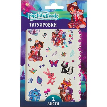 Наклейки-татуировки