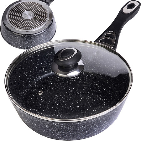 

Сковорода алюм