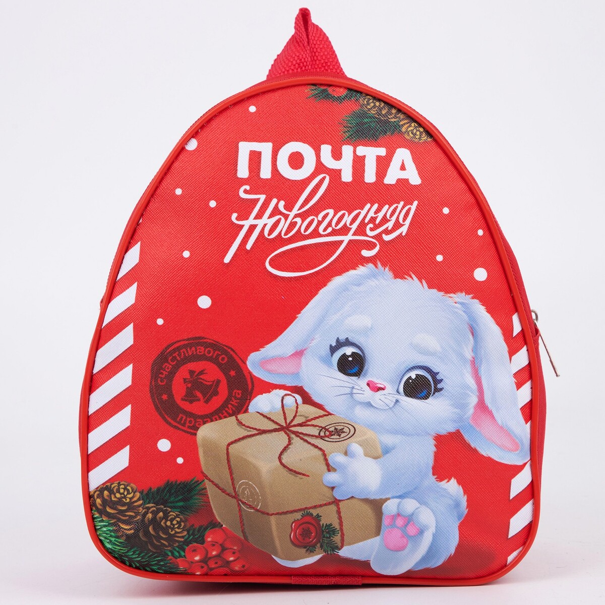 

Рюкзак детский, Красный