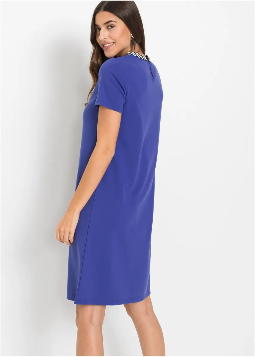 Платья Bonprix, размер 44, цвет синий 01160446 - фото 3