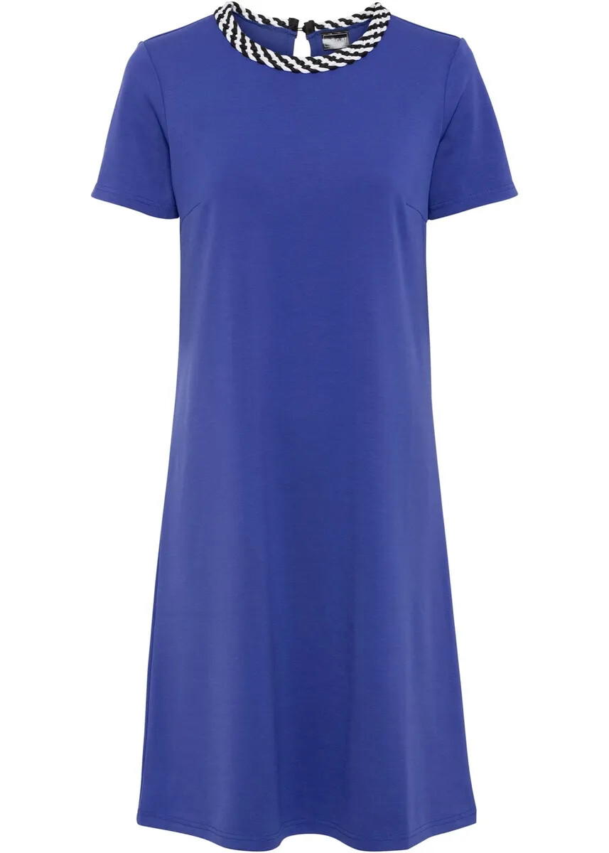 Платья Bonprix, размер 44, цвет синий 01160446 - фото 6