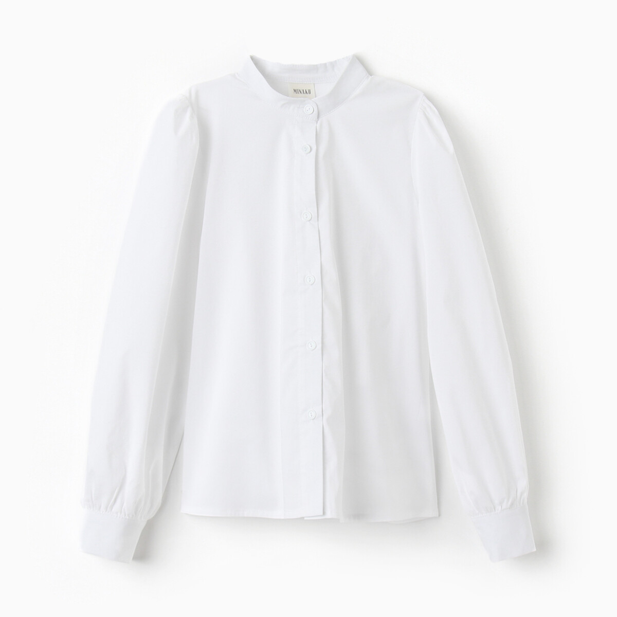 Блузка MINAKU, размер рост 122 см 01160638 - фото 5