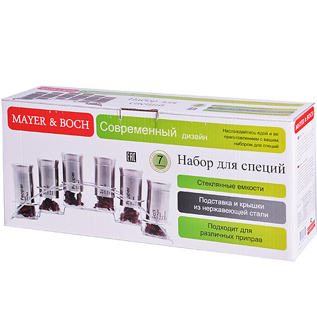 фото Набор для специй mayerboch