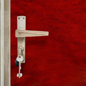 Комплект для обивки дверей, 110 × 200 см