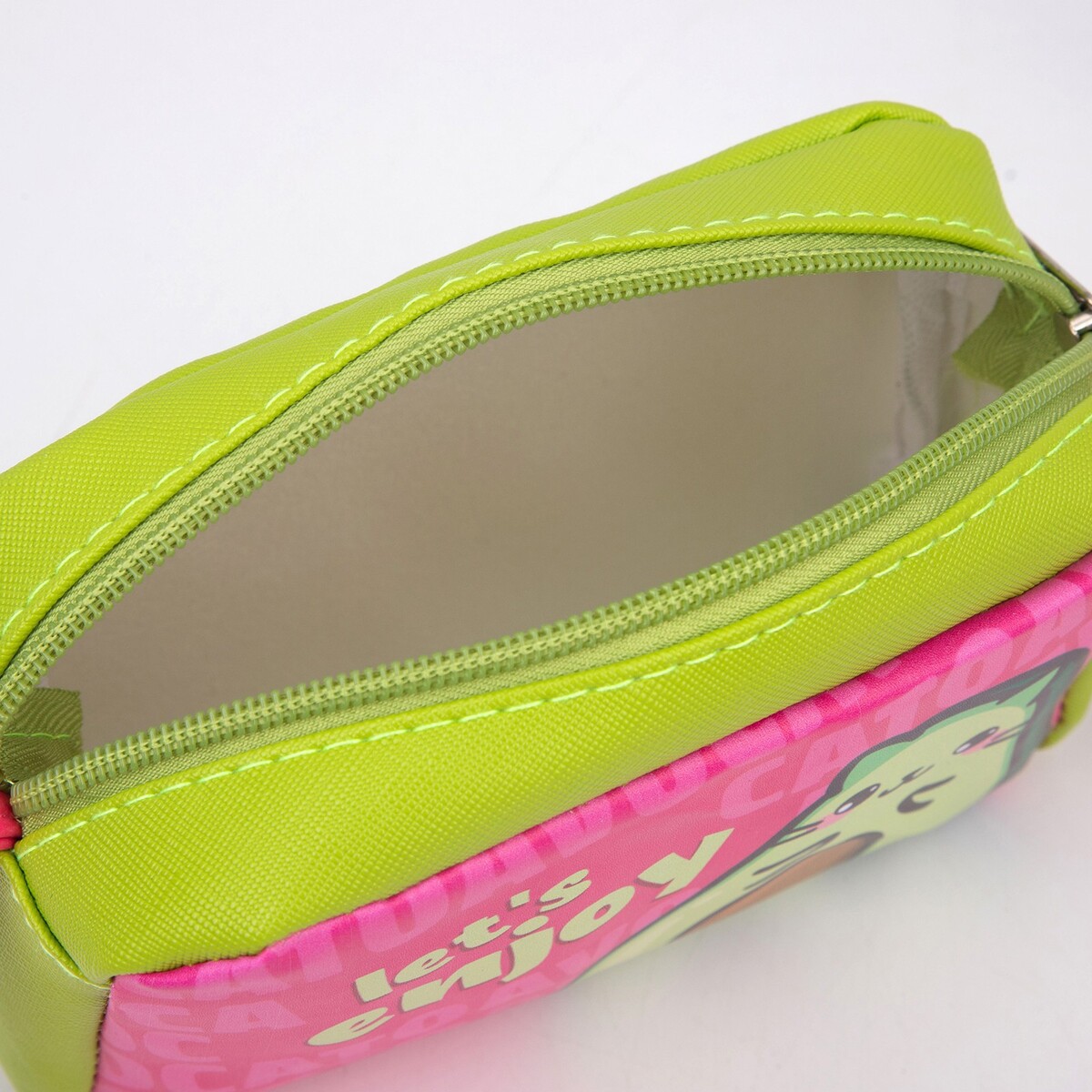 

Сумка детская, Зеленый;розовый