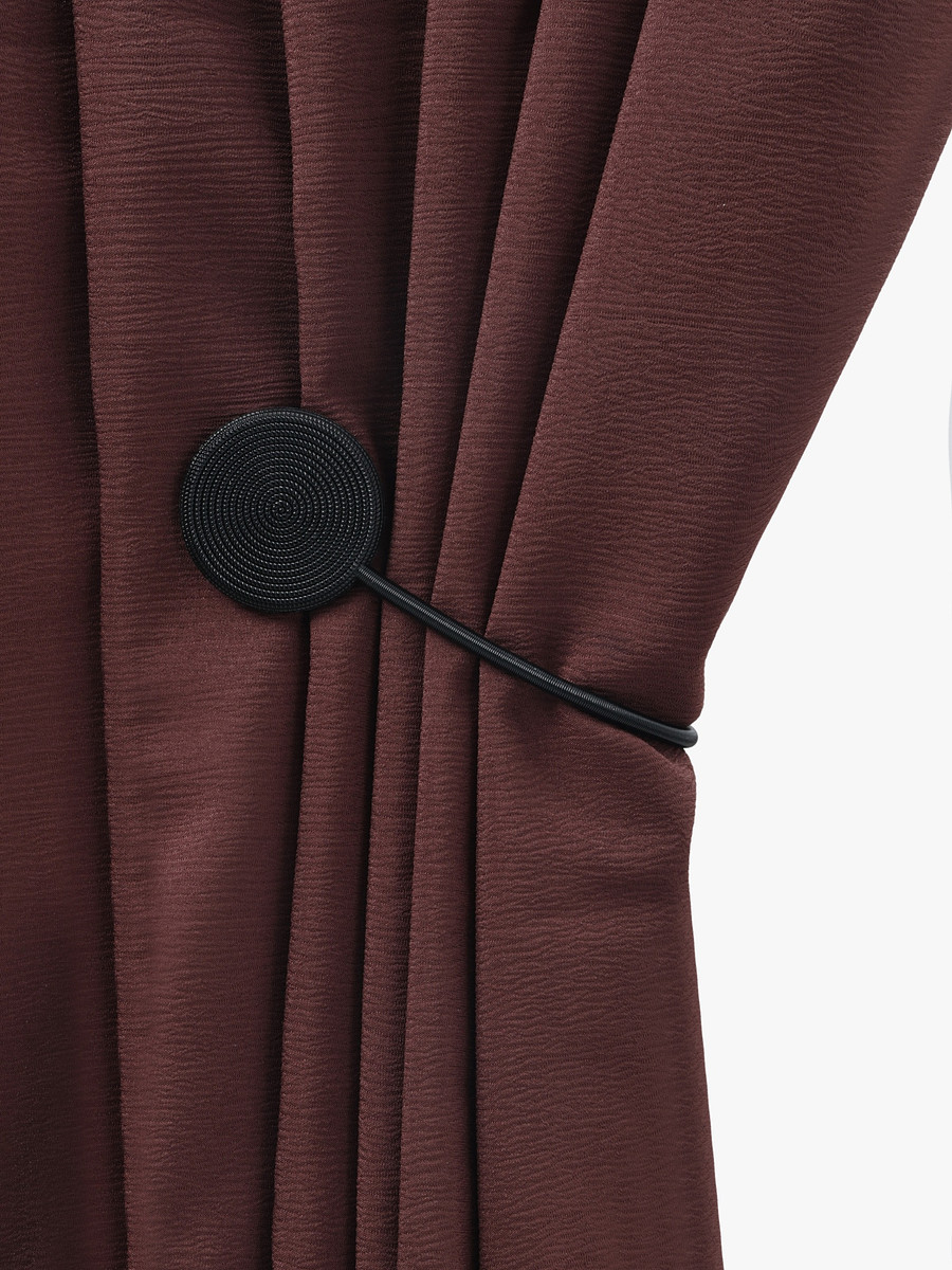 

Подхват для штор, Черный