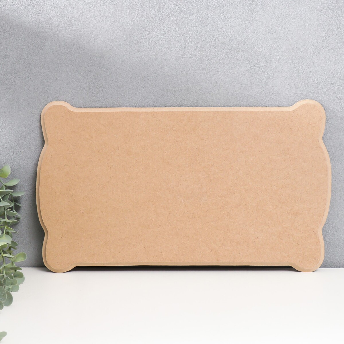 

Панно для творчества 43х25 см, Бежевый