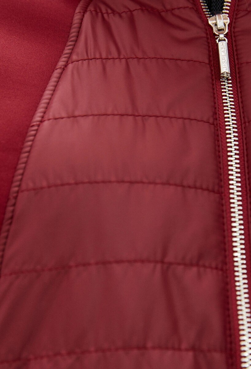 Пальто J-Splash, размер 42, цвет бордовый 01167644 - фото 3