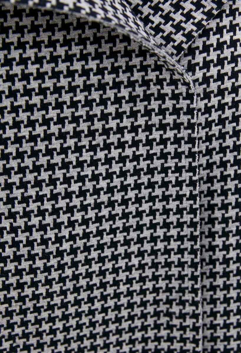 Пальто J-Splash, размер 44, цвет черный 01167646 однобортное - фото 2