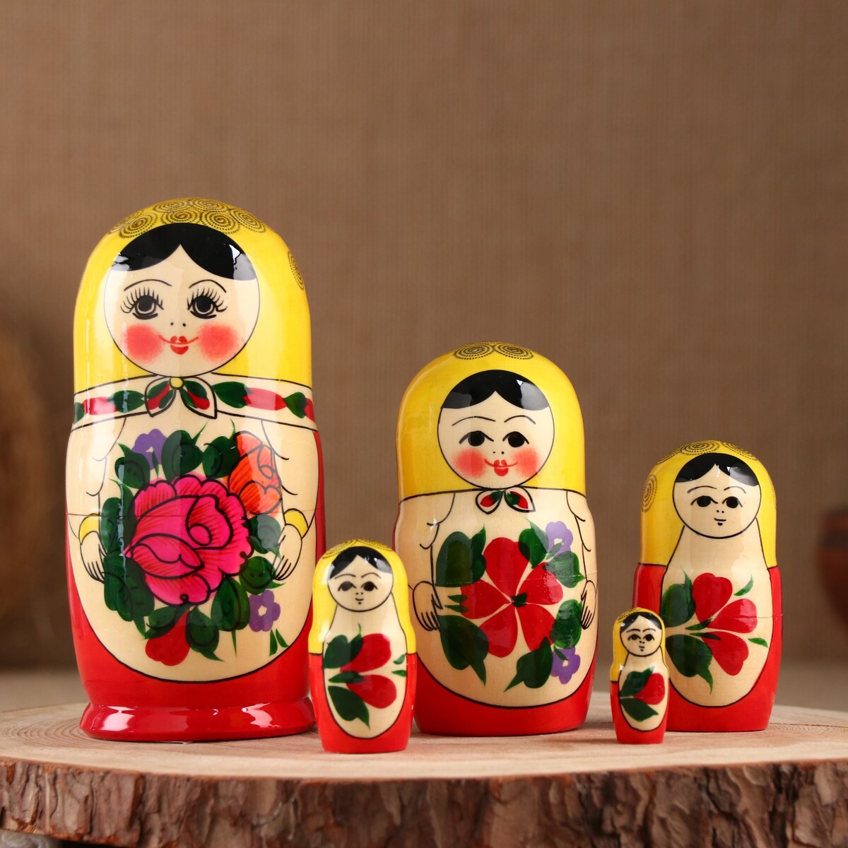 

Матрешка