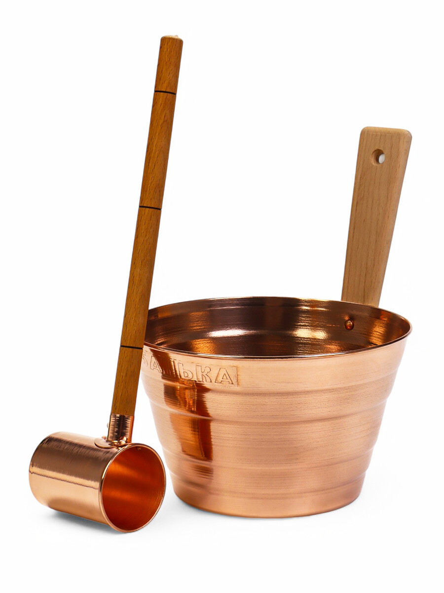 

Набор для бани и сауны