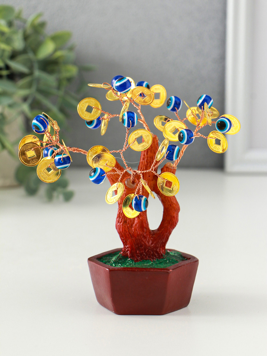 

Бонсай декоративный, Разноцветный