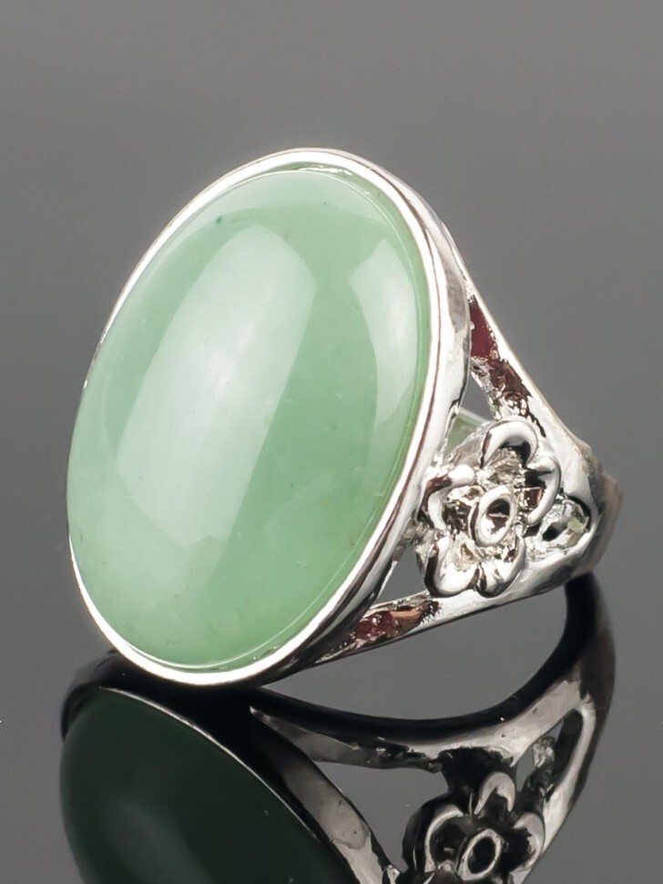 

Кольцо, Зеленый