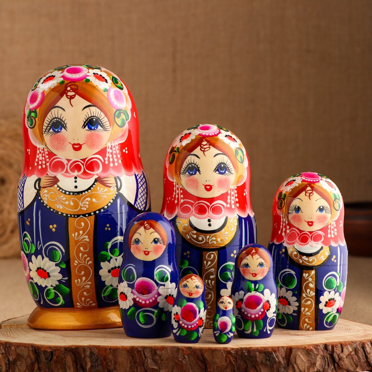 

Матрешка