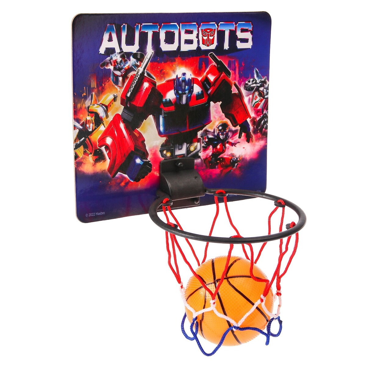 Баскетбольный набор с мячом, Hasbro
