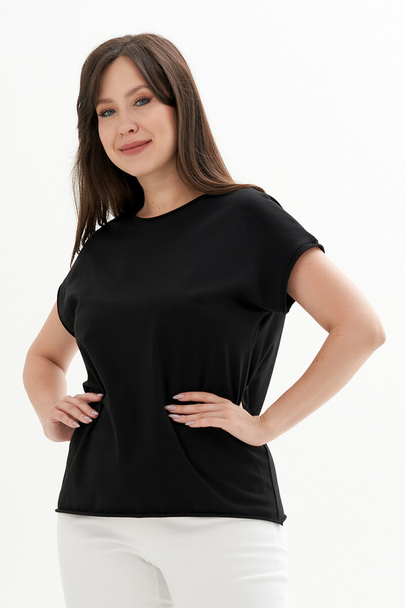 

Футболка, Черный