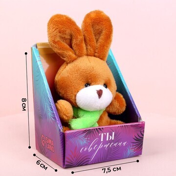Мягкая игрушка Milo toys