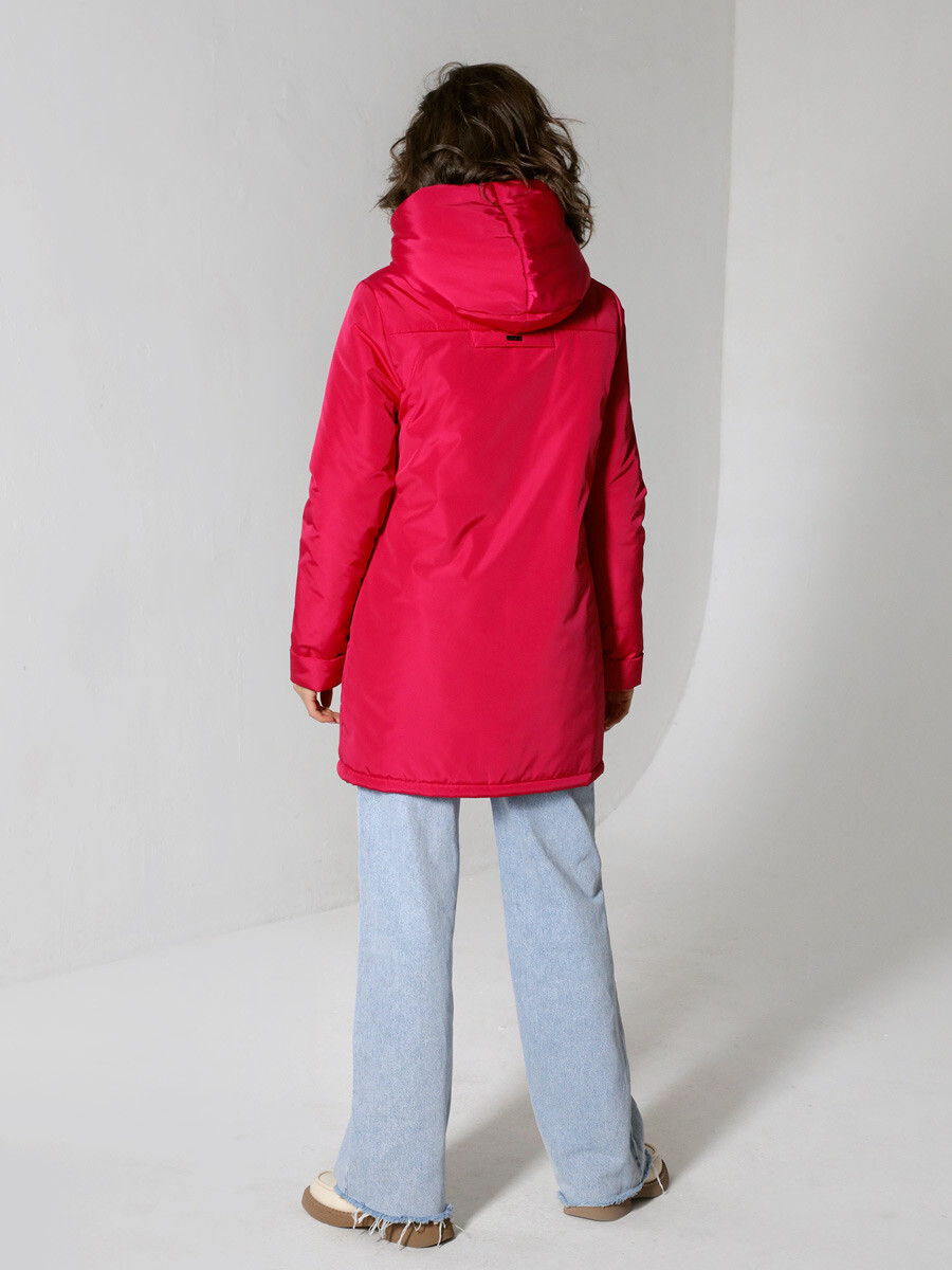 Куртка DizzyWay, размер 42, цвет малиновый 01177798 - фото 3