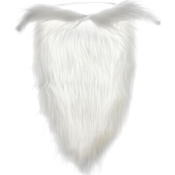 Борода на резинке, размер: 30 × 24 см