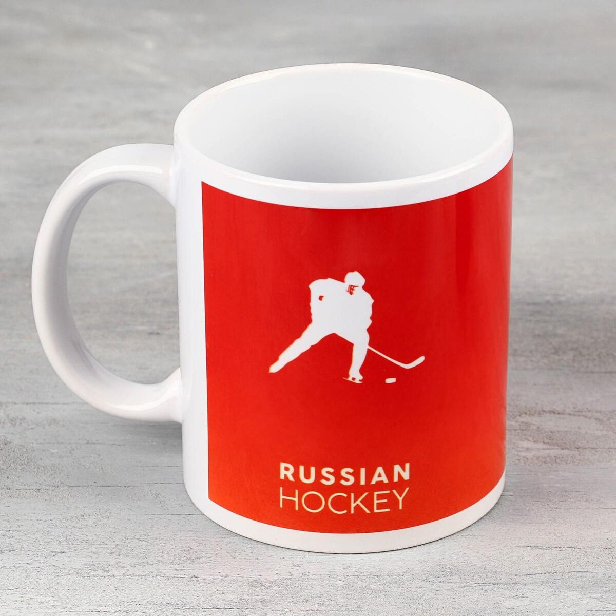 

Кружка керамическая