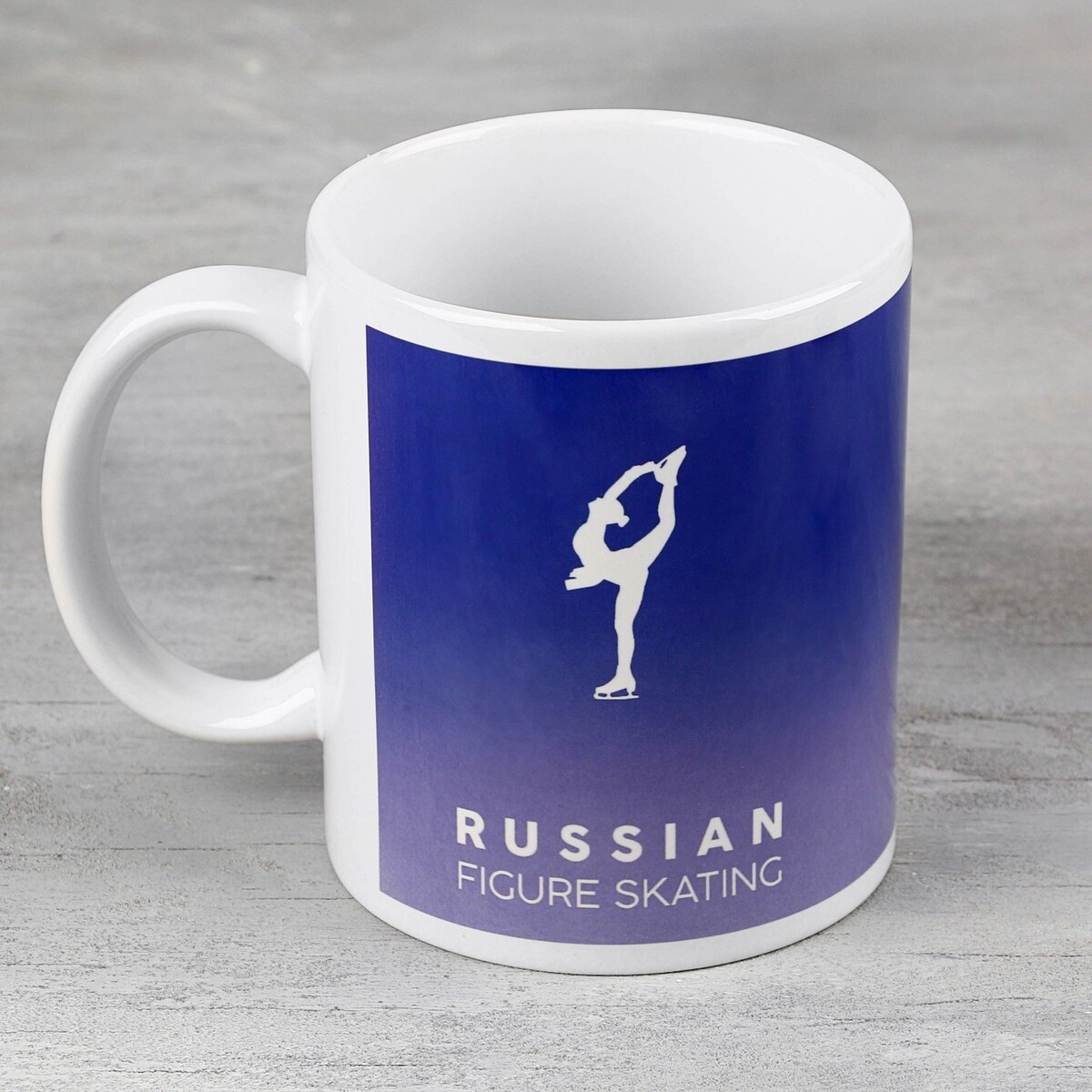 

Кружка керамическая