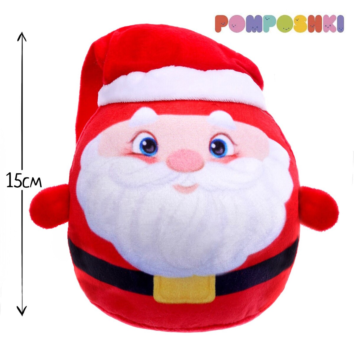 

Мягкая игрушка, Красный