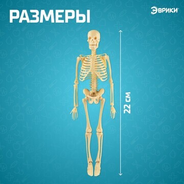 Набор для опытов Эврики