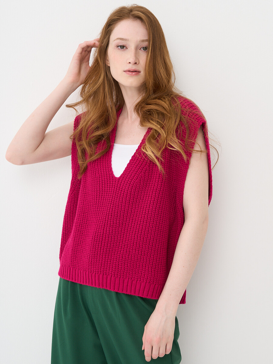 фото Жилет be you