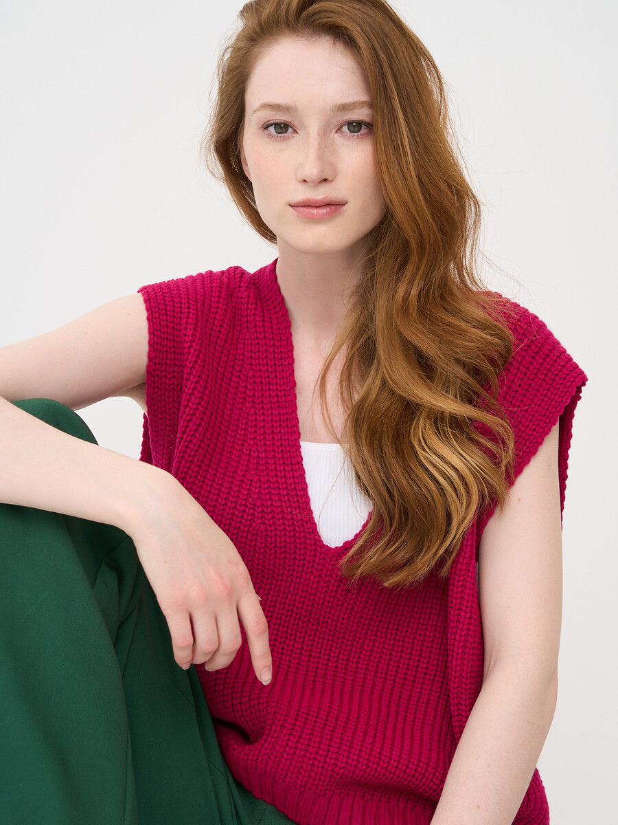 фото Жилет be you