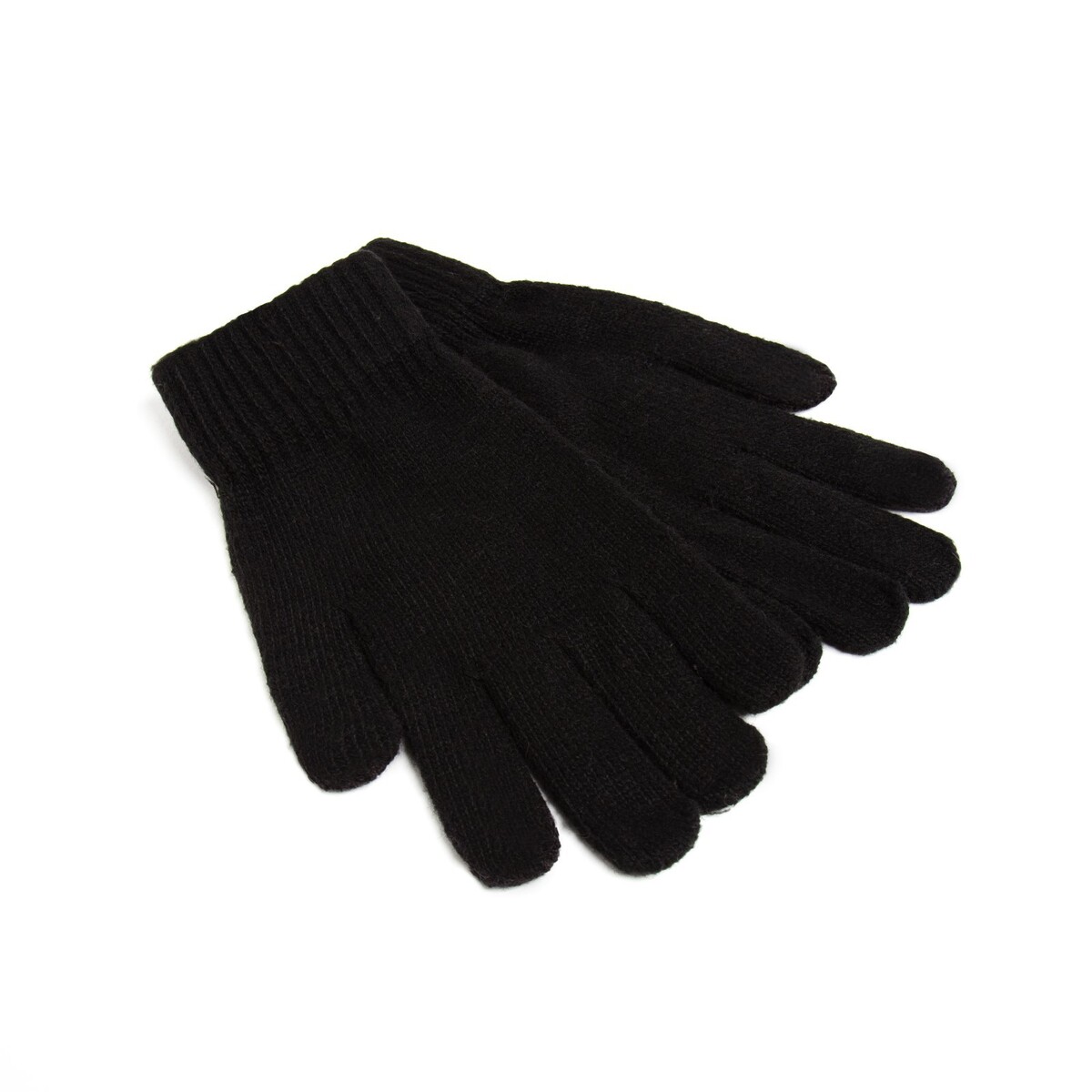 Перчатки мужские minaku однотонные, цв. черный, р-р 9-10 (22-24 см) перчатки мужские minaku однотонные цв р р 9 10 22 24 см