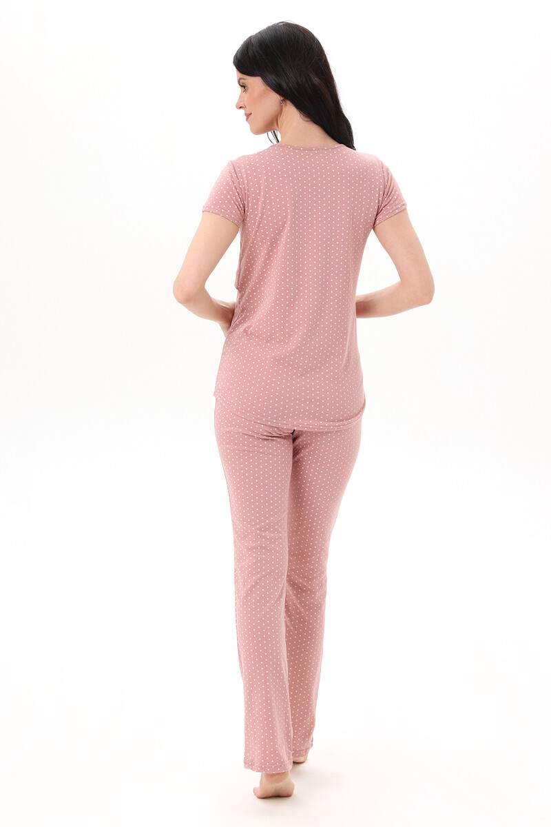 Пижама ФЭСТ, размер 42, цвет розовый 01182795 - фото 3
