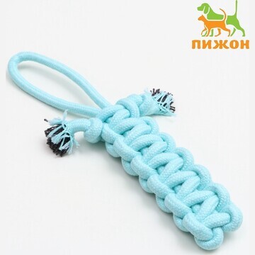 Игрушка канатная Пижон