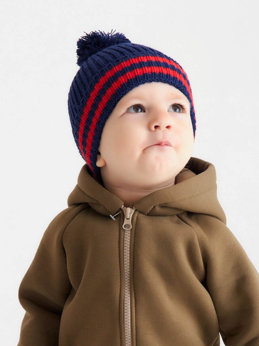 

Шапка, Синий