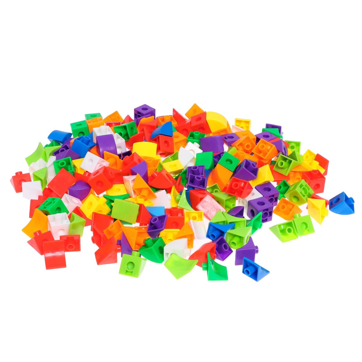 

Конструктор обучающий, Разноцветный